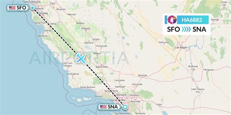 $24 Flights from San Francisco to Orange County (SFO to SNA)